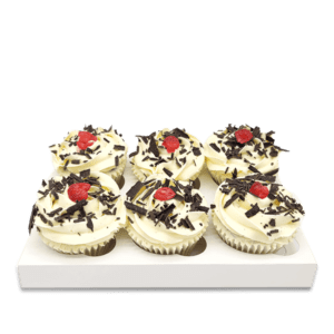 Black Forest Cupcake
