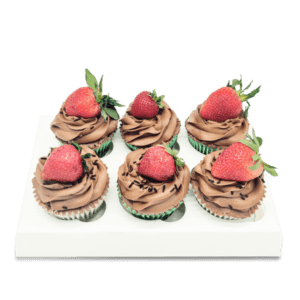 Chocolate Indulgence Cupcakes