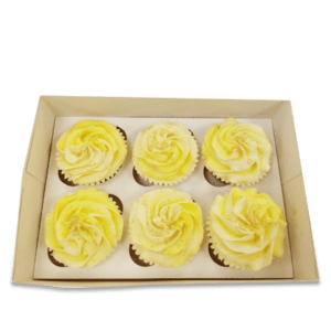 Lemon Cupcakes