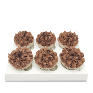 Classic Chocolate Cupcakes
