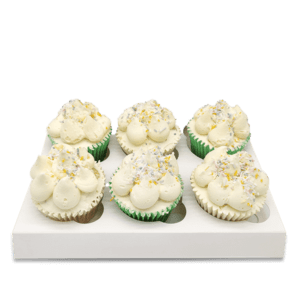Vanilla Cupcakes