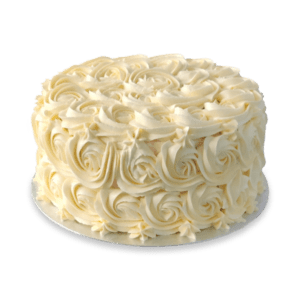 Vegan Vanilla Cake