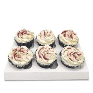 Red Velvet Cupcakes