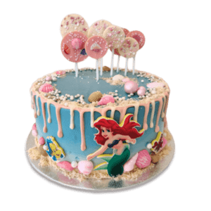 Mermaid Cake