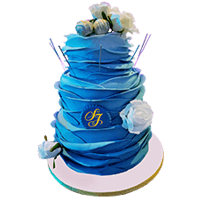 Sugaricing cake