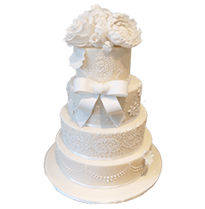 Royaicing cake