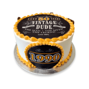 Vintage Cake