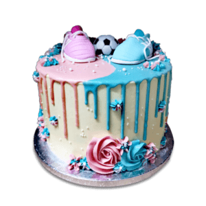 Baby Shower Cake