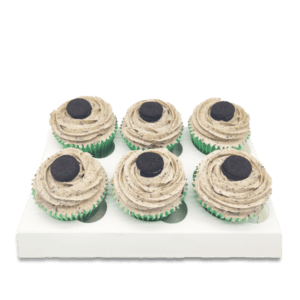 Cookies & Cream Cupcakes