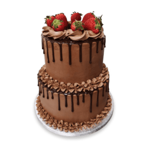 Stacked Cake
