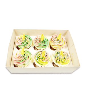 Unicorn Cupcakes