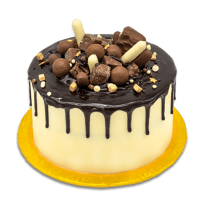 Chocolate Overload Cake