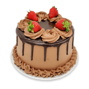 Chocolate Drip Cake