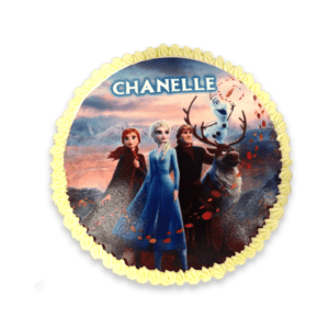 Frozen Cake