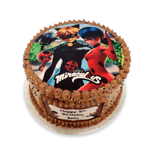 Miracuolous Cake