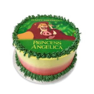 Duo Colour Cakes
