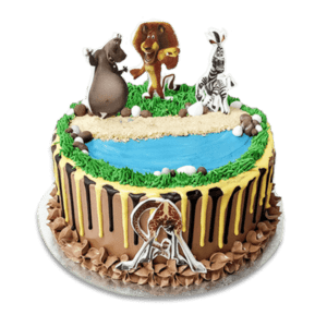 Madagascar Cake