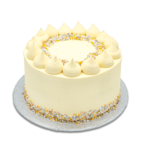 Colour Splash Cakes