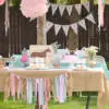 Last Minute Party Planning Checklist