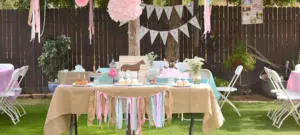 Last Minute Party Planning Checklist