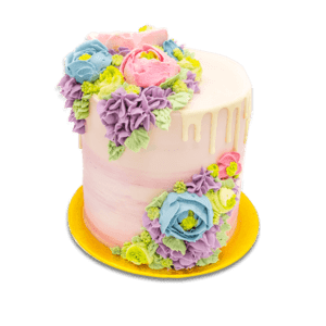 Spring Dreams Cake