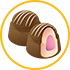 Chocolate and Peanut Butter