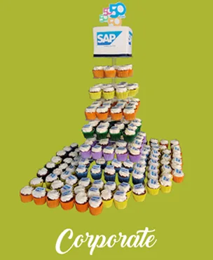 corporate cakes