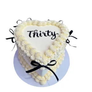 Sweet Thirty Cake