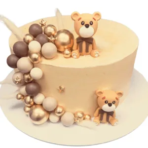 Teddy Bear Cake