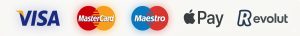 supported payments