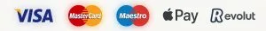 supported payments