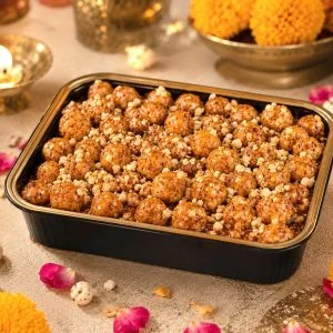 Gud Makhana Dessert Tubs