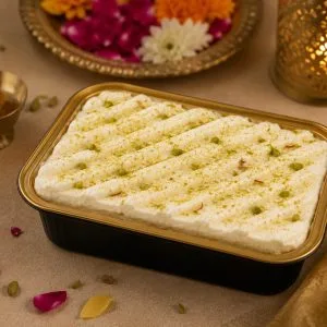 Rasmalai Tiramisu Dessert Tubs
